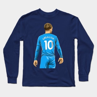 Jack Grealish Long Sleeve T-Shirt